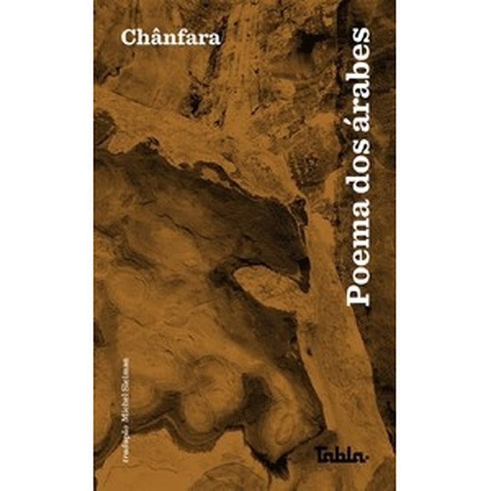 Poema dos árabes - Editora Tabla
