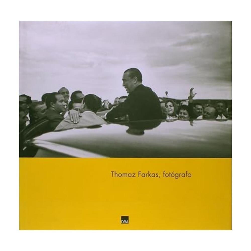 Thomaz Farkas, Fotógrafo - DBA