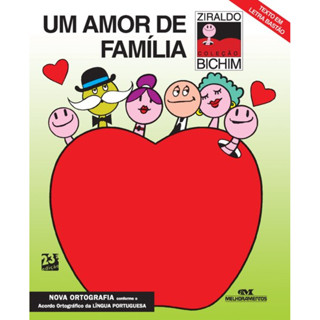 UM AMOR DE FAMÍLIA em Oferta na Shopee