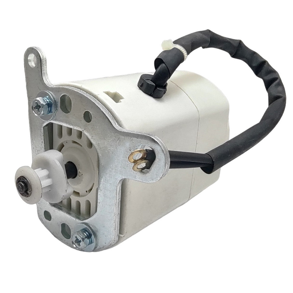 Motor Para Maquina Costura Elgin JX4000 Janome 1004 1006 1008P 2004 2008 2008S Elna 110V