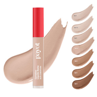 Corretivo Liquido Matte Payot Alta Cobertura em Oferta na Shopee