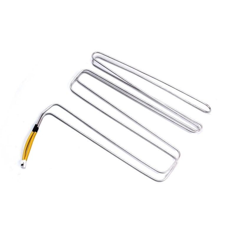 Resistência Degelo 127V Geladeira Brastemp Consul W10630751