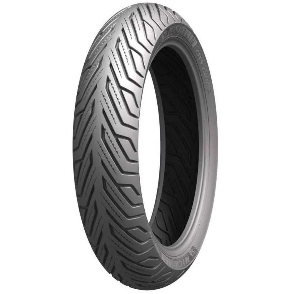 PNEU MICHELIN CITY GRIP 2 110-80-14 59S TL TRASEIRO BIZ