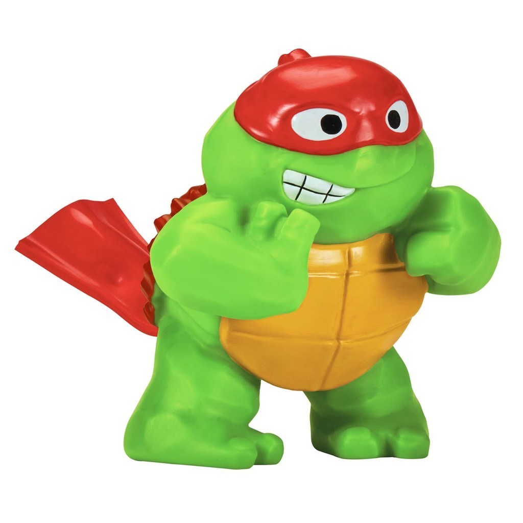 Boneco Raphael Tootin' Turtle Tots - As Tartarugas Ninja em Oferta na Shopee