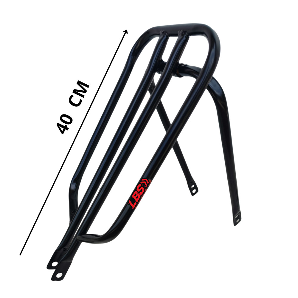 Garupa BH Reta Aro 20 Modelo Antigo C/Curva na Traseira LBS