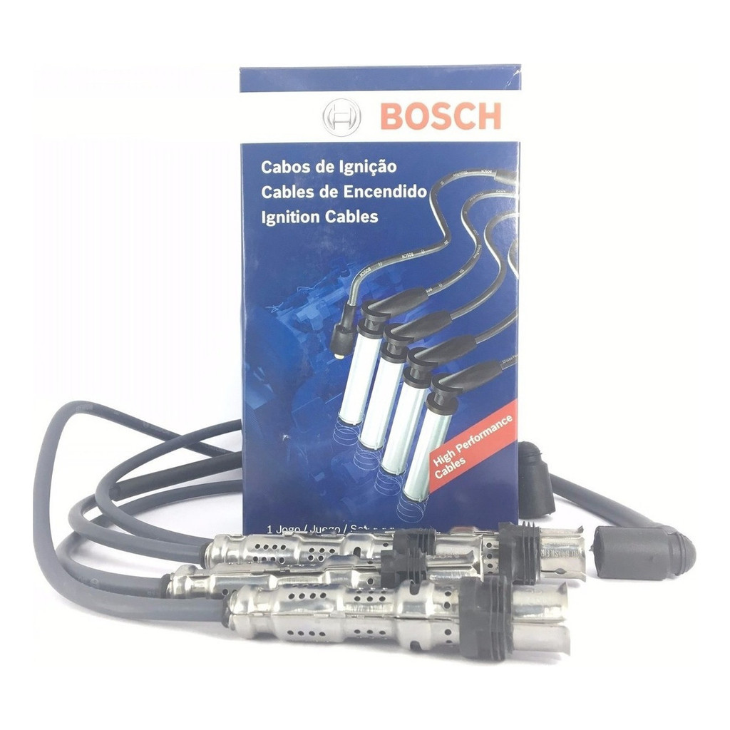 Jogo Cabo Vela Ignição Original Bosch Spacefox 2007