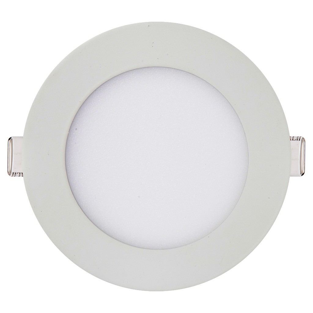 Luminária Led Embutir Redonda Slim 6W 6000K Kian em Oferta na Shopee