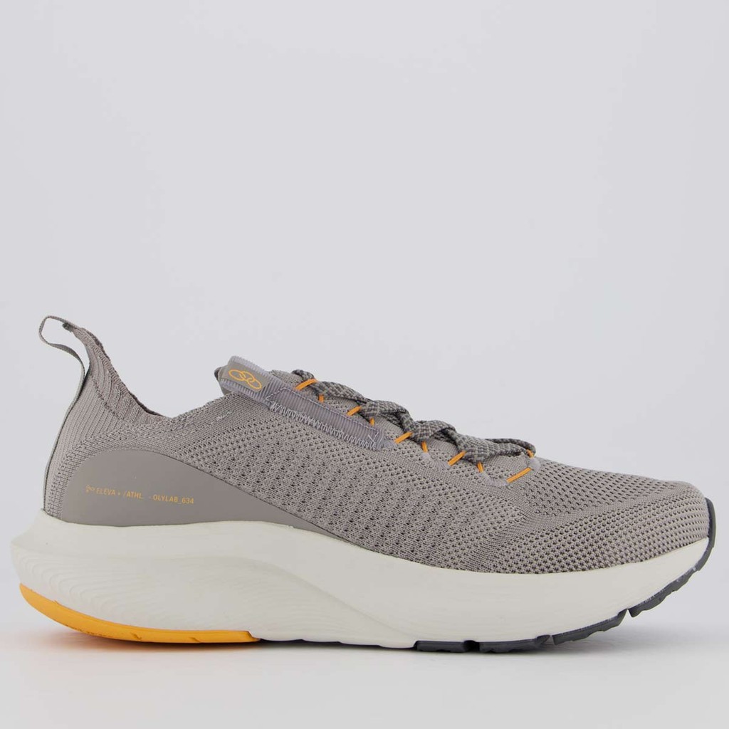 Tênis Olympikus Reverso 2 Cinza em Oferta na Shopee