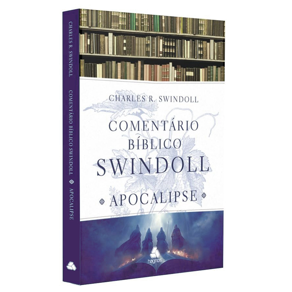 Comentário Bíblico Swindoll | Apocalipse | Charles R. Swindoll em Oferta na Shopee