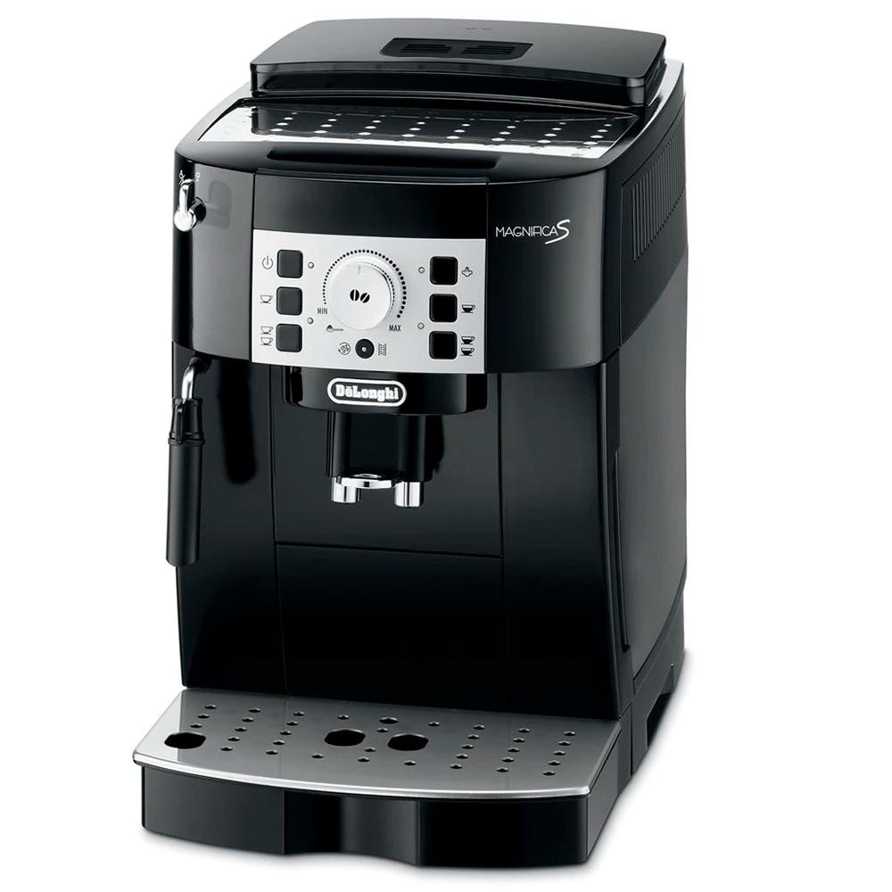 Cafeteira Expresso Delonghi Magnifica S ECAM 22.110 B Máquina de Café Expresso