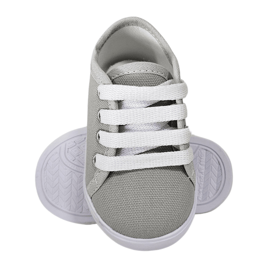 Tenis Infantil Bebê Cano Baixo Lona Liso Customização Escolar Casual Passeio Estilo em Oferta na Shopee