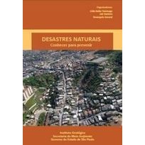 Desastres Naturais - Conhecer para Prevenir autor Lídia Keiko Tominaga