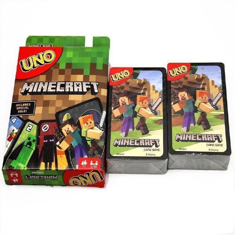 Uno Minecraft: Guia Completo e Onde Comprar | BuscaProdutos