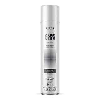 Care Liss Hair Spray  Normal Fixa Solto 400ml em Oferta na Shopee