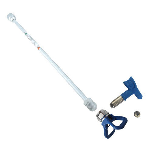 Bico Para Pistola Airless Graco Ltx Nº 517 + Extensor 50cm