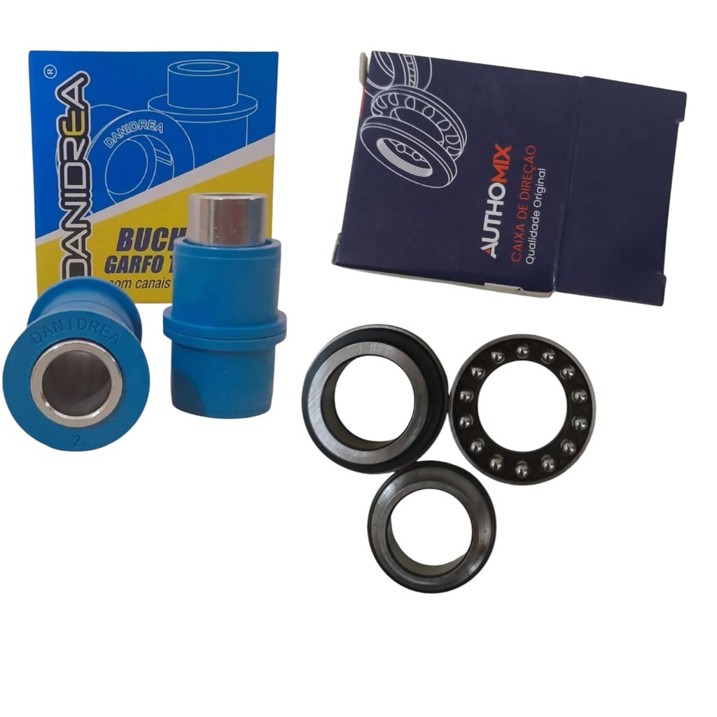 Bucha Da Balança, Caixa De Direção Titan 99 CBX 150 CBX 200 STRADA