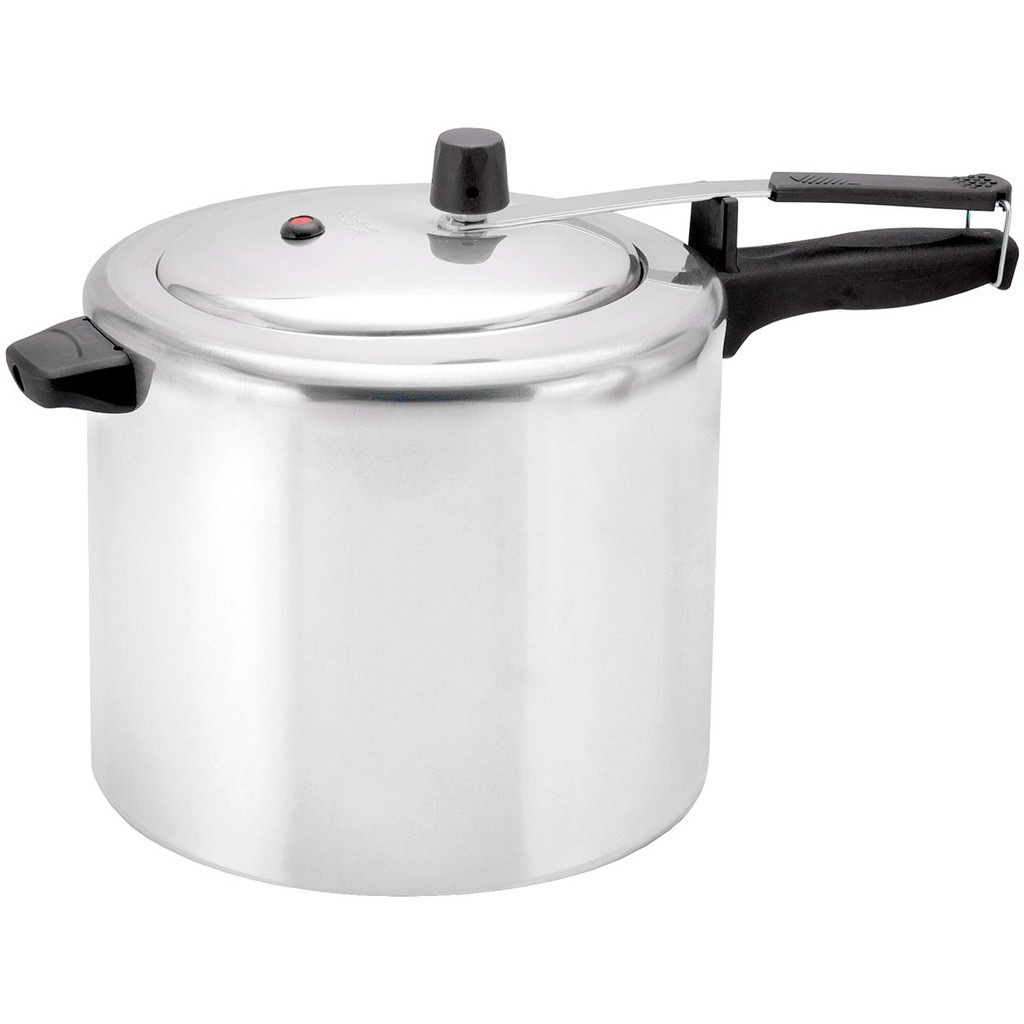 Panela De Pressão 10 Litros Panelux Classic Alumínio Polido - Home & Living