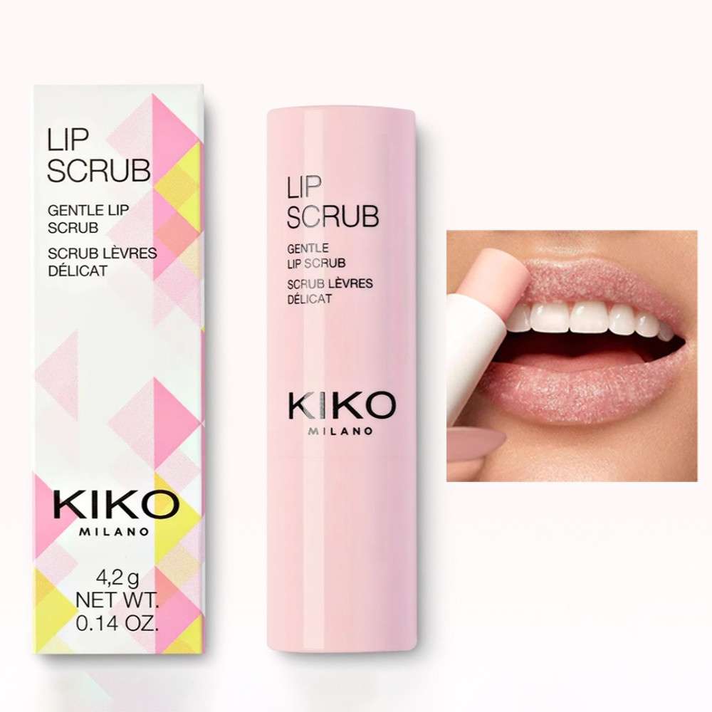 Kiko MILANO Esfoliante Labial/Hidratante/Bálsamo