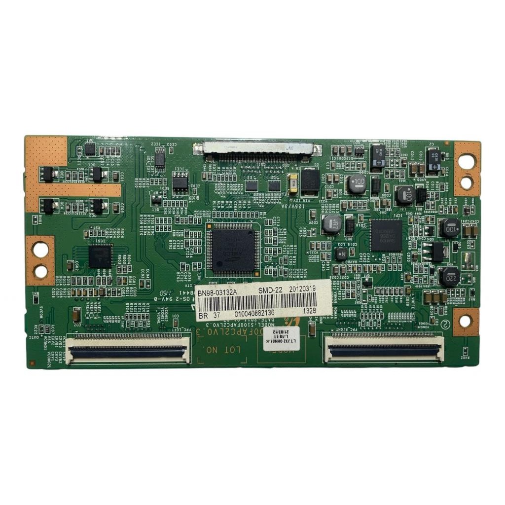Placa T-con Tv Samsung Un32d5500 Bn98-03132a