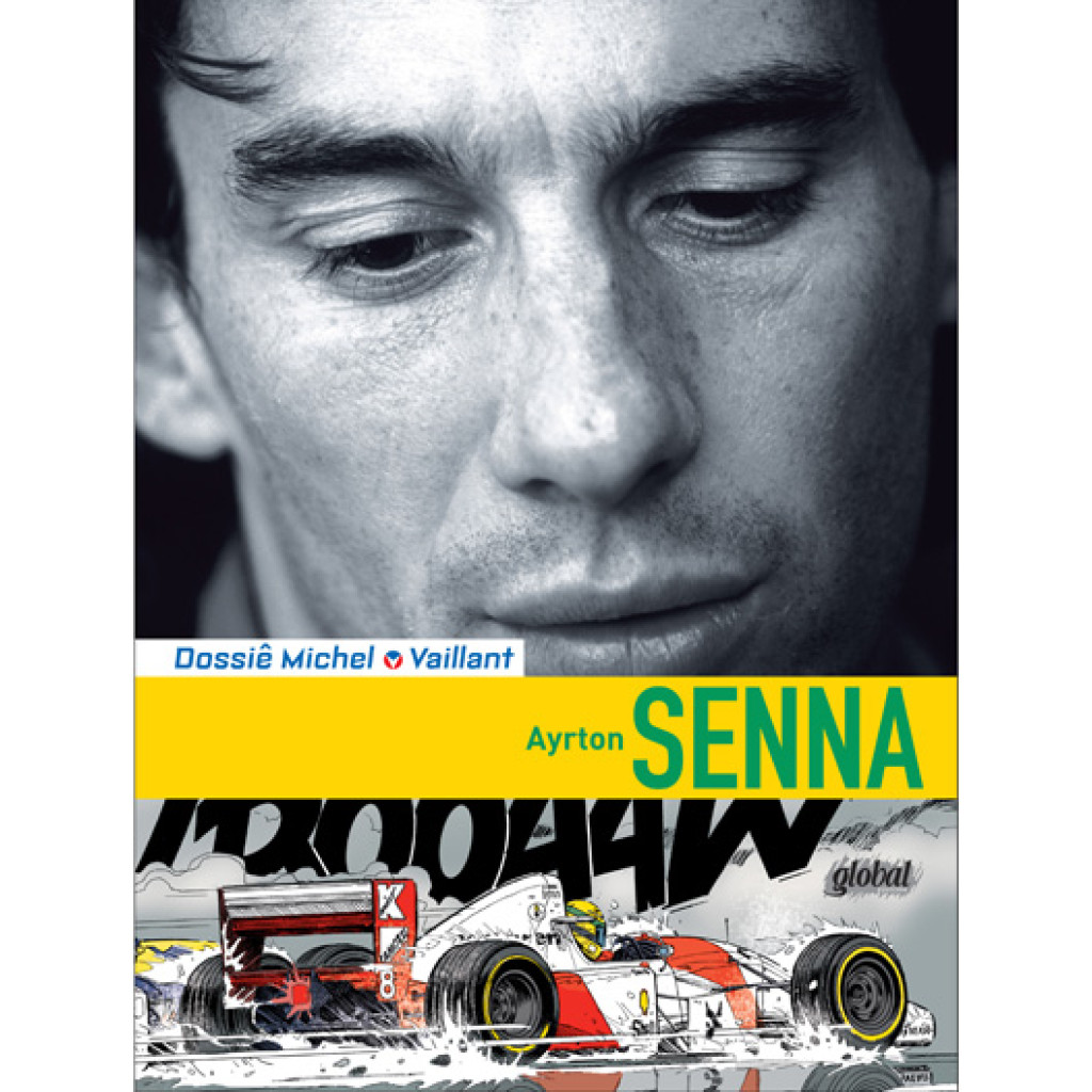 Ayrton Senna Livro Biografia: Onde Comprar | BuscaProdutos