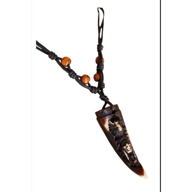 Colar Tribal - Modelos Sortidos em Oferta na Shopee