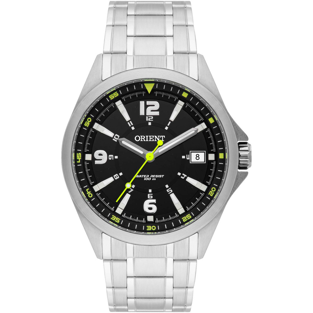 Relógio Orient Sport MBSS1270 P2SX Prata Masculino