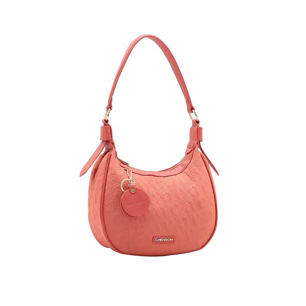 Detalhes do Bolsa Feminina Chenson Heart Cool 3784778