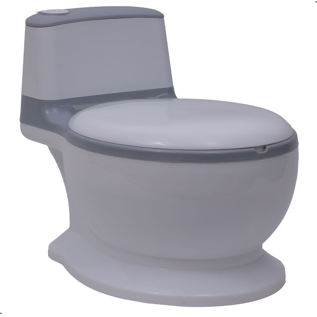 Troninho Penico Vaso Sanitário Infantil com Som Assento Macio em Oferta na Shopee