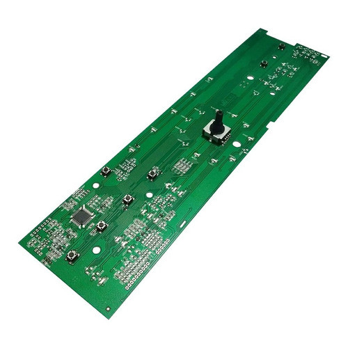 Interface Lavadora Brastemp Bwh15/bwn15 W10640425