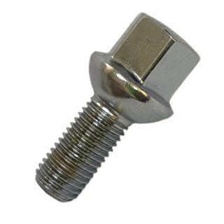 Parafuso Roda Aço Ferro Gol Voyage Parati Saveiro Passat Santana UP Volkswagen 24mm Cromado em Oferta na Shopee