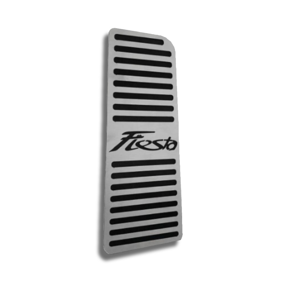 Descanso de pé em aço inox New Fiesta (2011/2019)