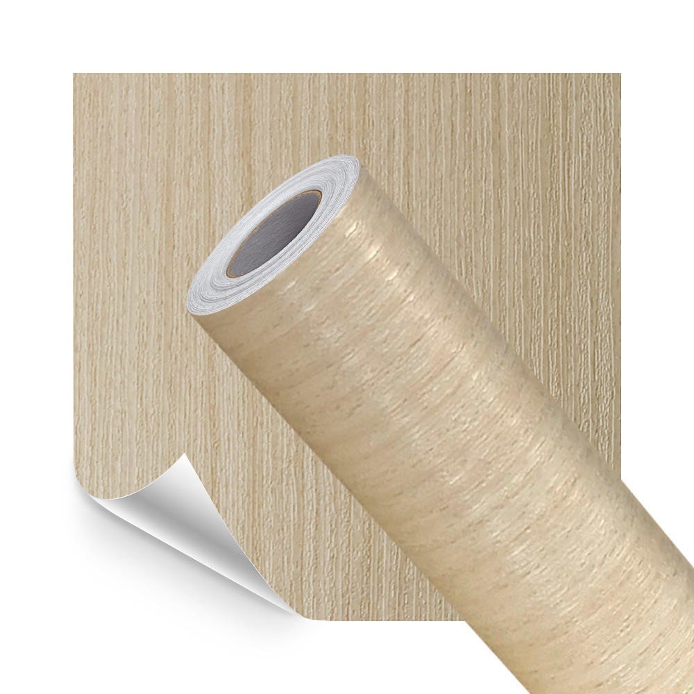 Adesivo de Parede Lavavel 3D Madeira Freijó Marfim 5m X 60cm em Oferta na Shopee