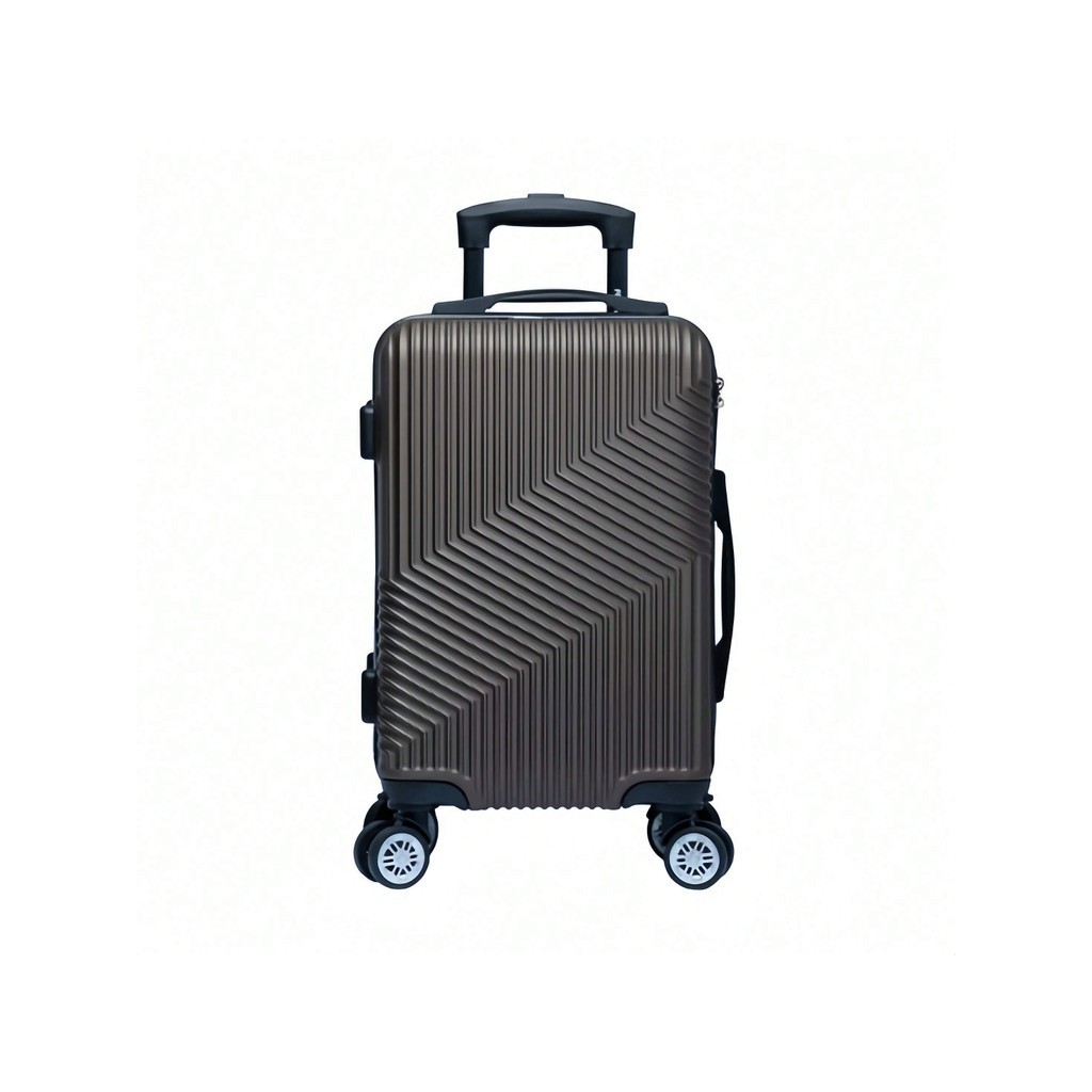 Mala De Viagem Bordo 10KG Rodas Dupla Removíveis Cadeado Embutido 3 dígitos ML13