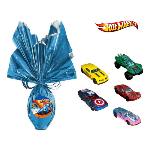 Ovo De Pascoa Infantil Surpresa Mini Carros Colecionáveis em Oferta na Shopee