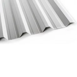 Telha Trapezoidal Galvanizada em Aluzinco 300cm x 100cm - 10 unidades