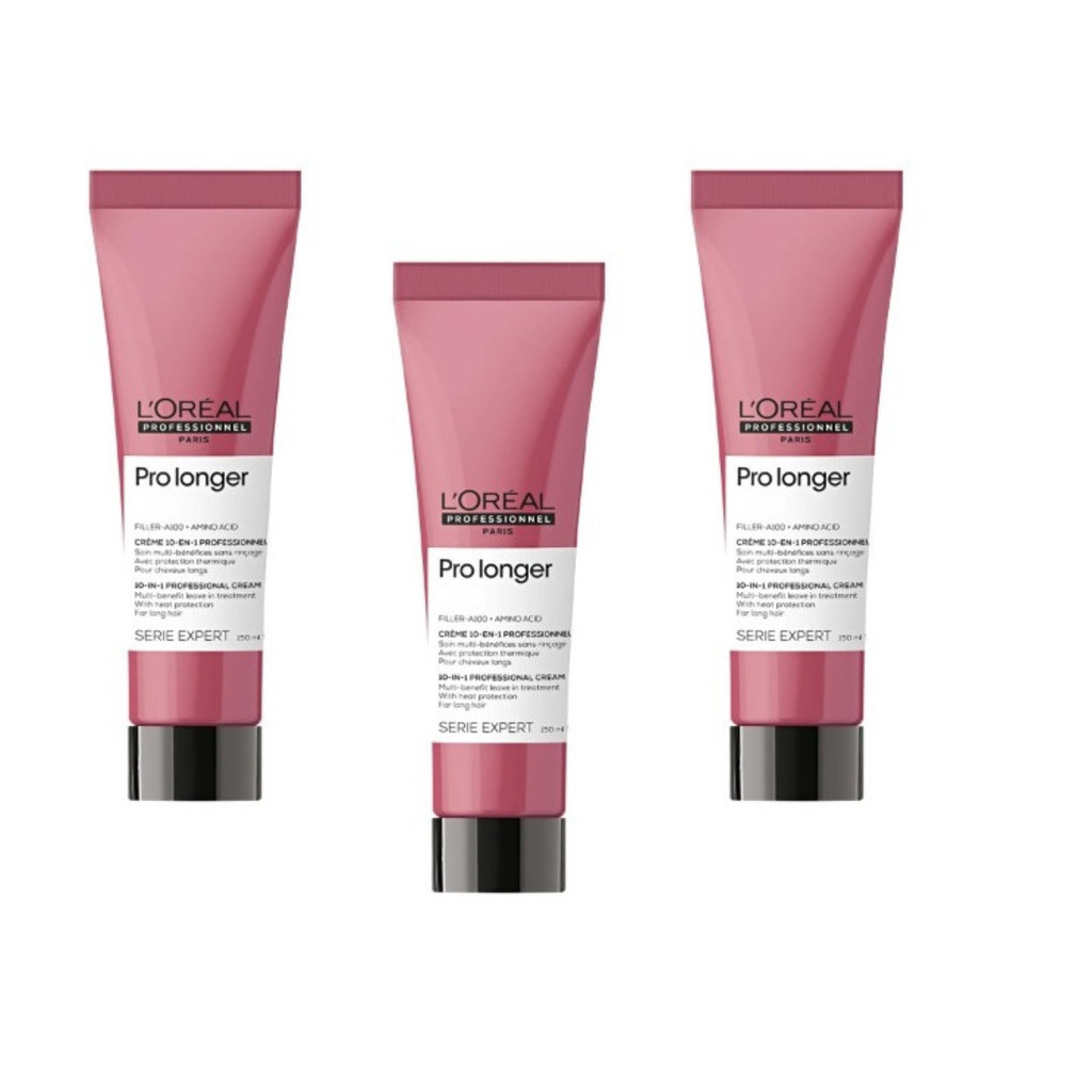 Kit C/3 L'Oréal Pro Longer Leave-in CPP 150ml