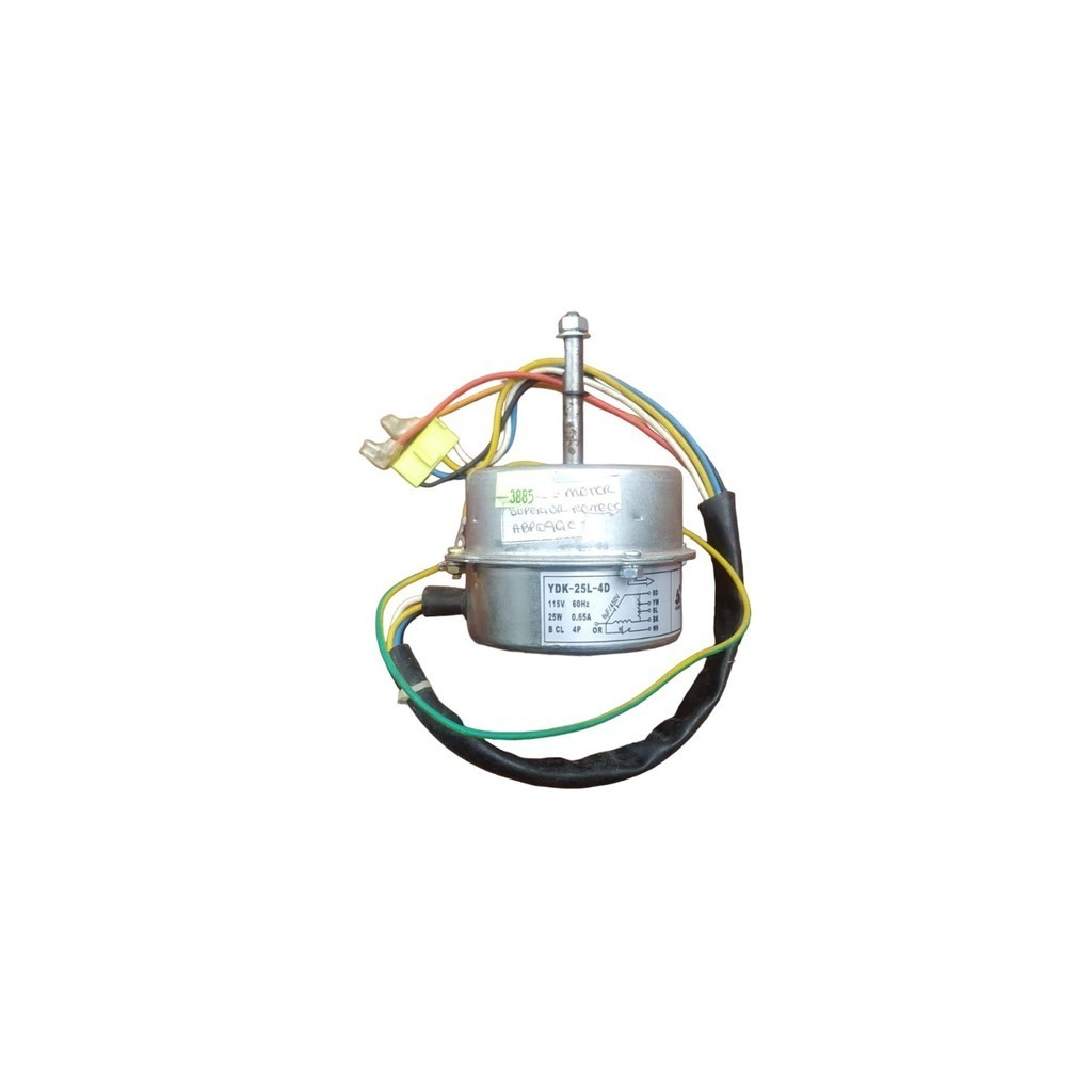Motor Do Evaporador Ar Condicionado Portatil Komeco Abp09qc 110v
