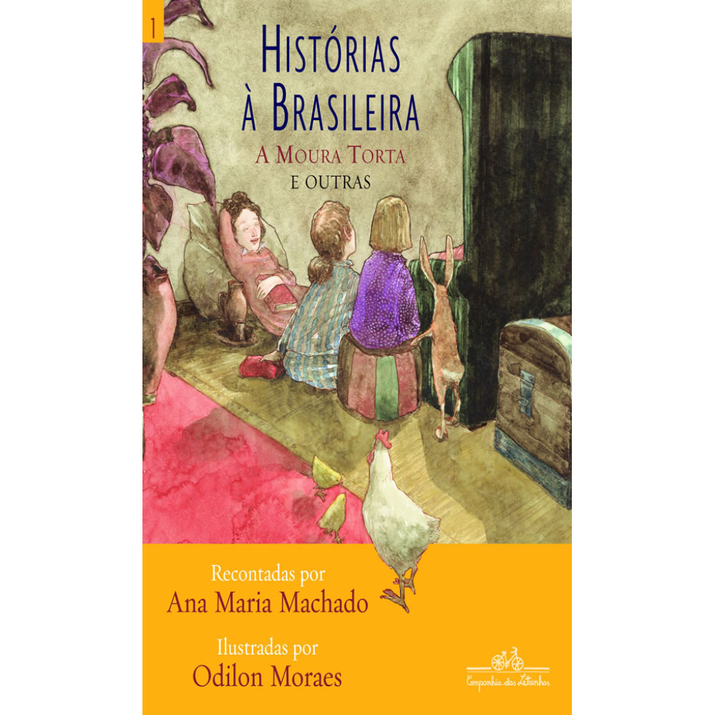 HISTÓRIAS À BRASILEIRA, VOL. 1 em Oferta na Shopee