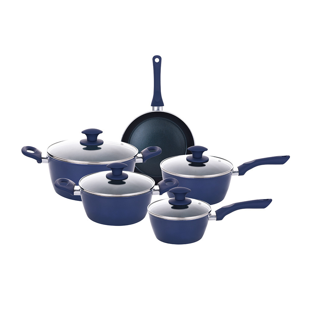 Jogo de Panela Safira - Comprar com Melhor Preço em Utensílios de Cozinha