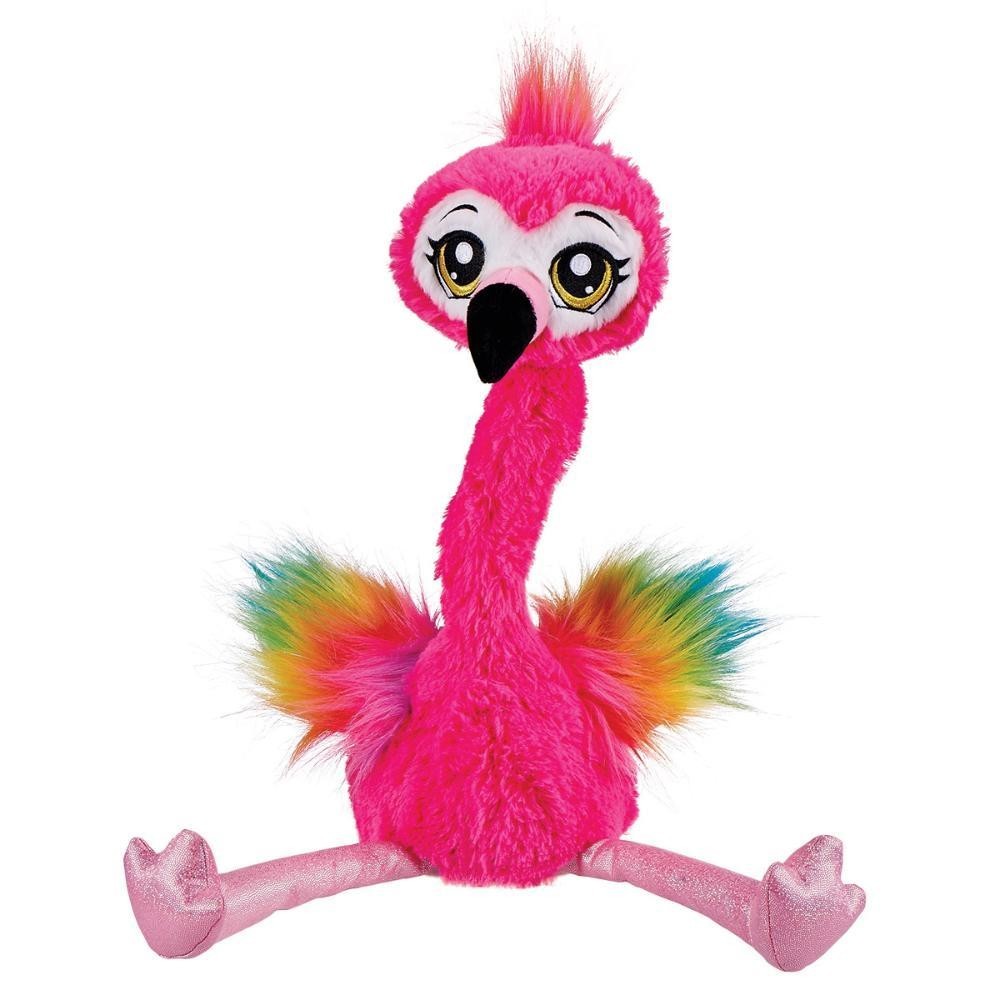 PETS ALIVE - FRANKIE THE FUNKY FLAMINGO em Oferta na Shopee