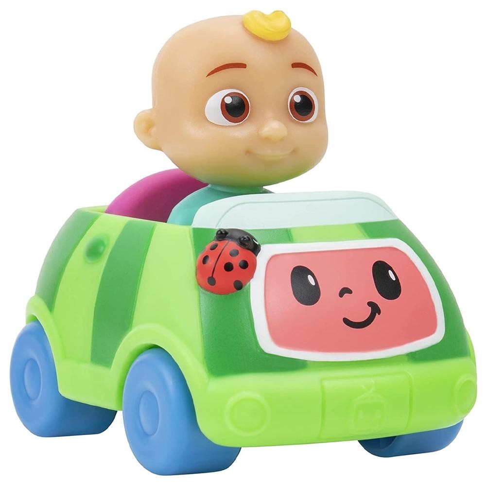 Cocomelon - Mini Veiculos - Melon JJ em Oferta na Shopee
