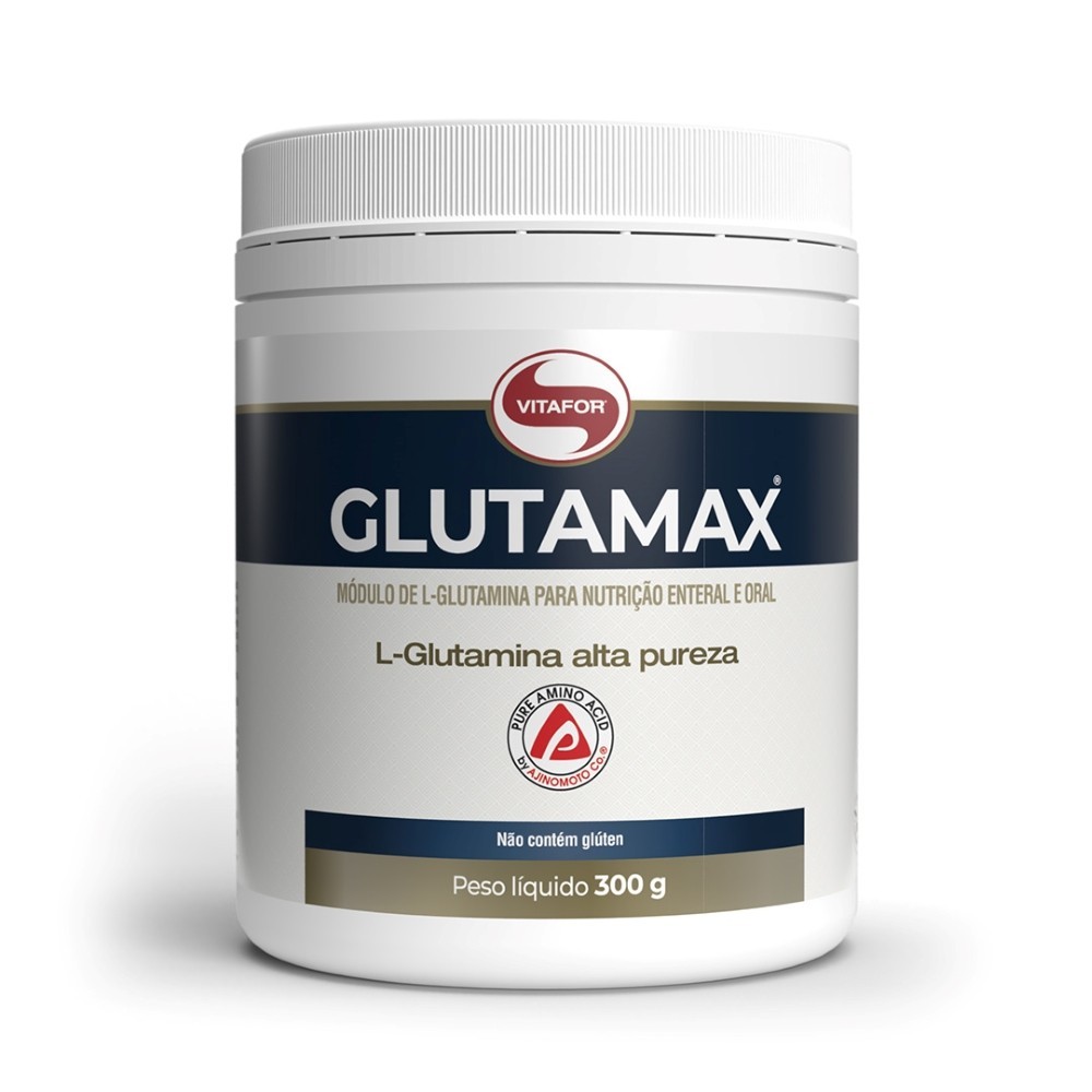 Glutamina Vitafor 300g: Onde Comprar | BuscaProdutos