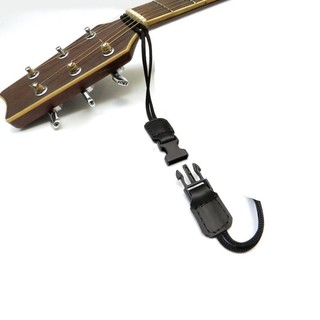 CORDÃO EXTENSOR PRENDEDOR ENGATE RÁPIDO PARA CORREIA QUICK RELEASE BASSO VIOLÃO GUITARRA