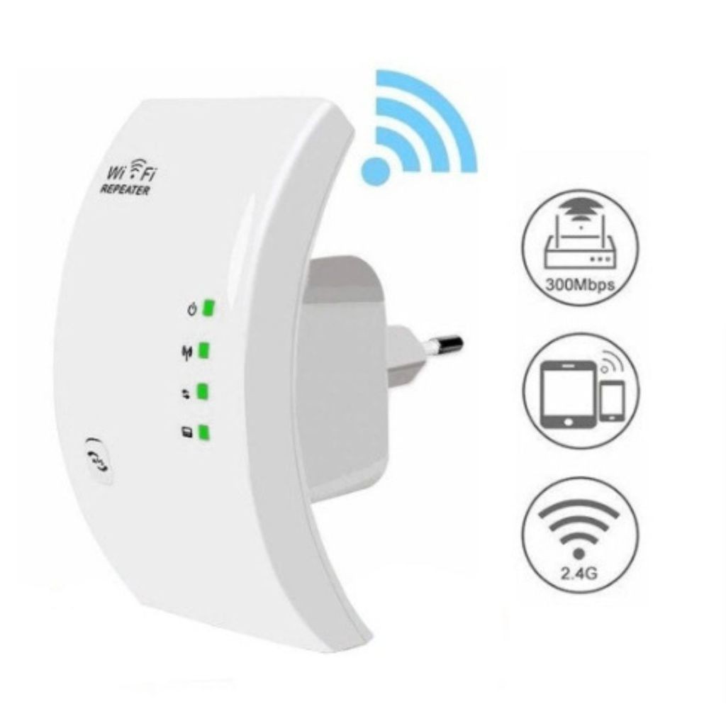 Repetidor de Sinal Wi-Fi Longo Alcance: Onde Comprar | BuscaProdutos
