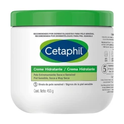 Creme Hidratante Cetaphil 453g