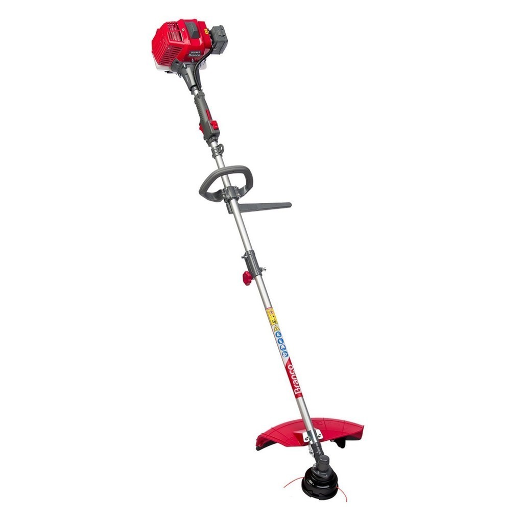 Roçadeira Profissional 2 Tempos Multi Branco