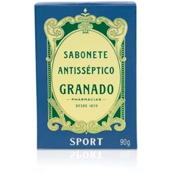 Sabonete em Barra Granado Antisseptico Sport 90g