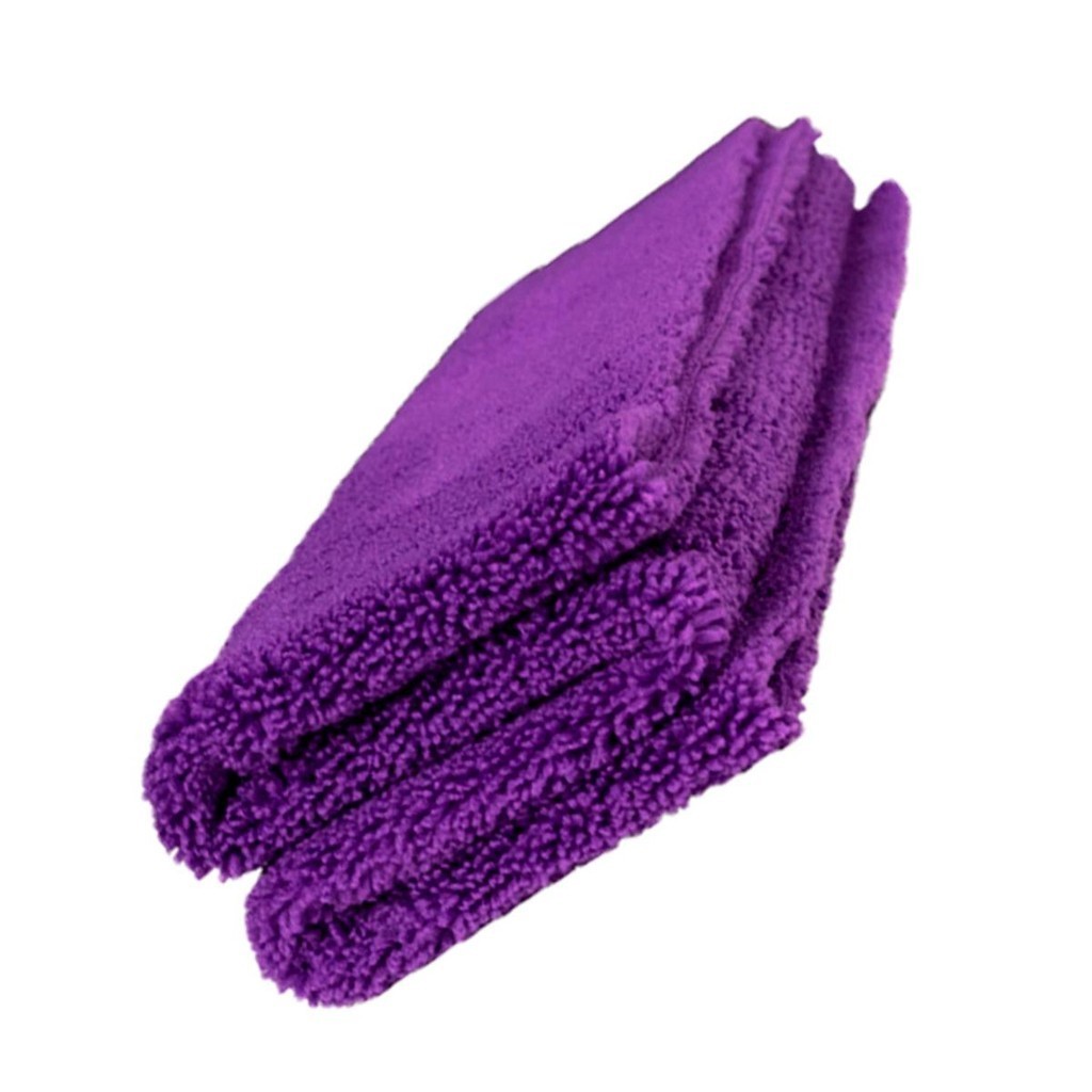 Toalha De Microfibra Automotiva 40 x 60 Cm 350 gsm - Vintex
