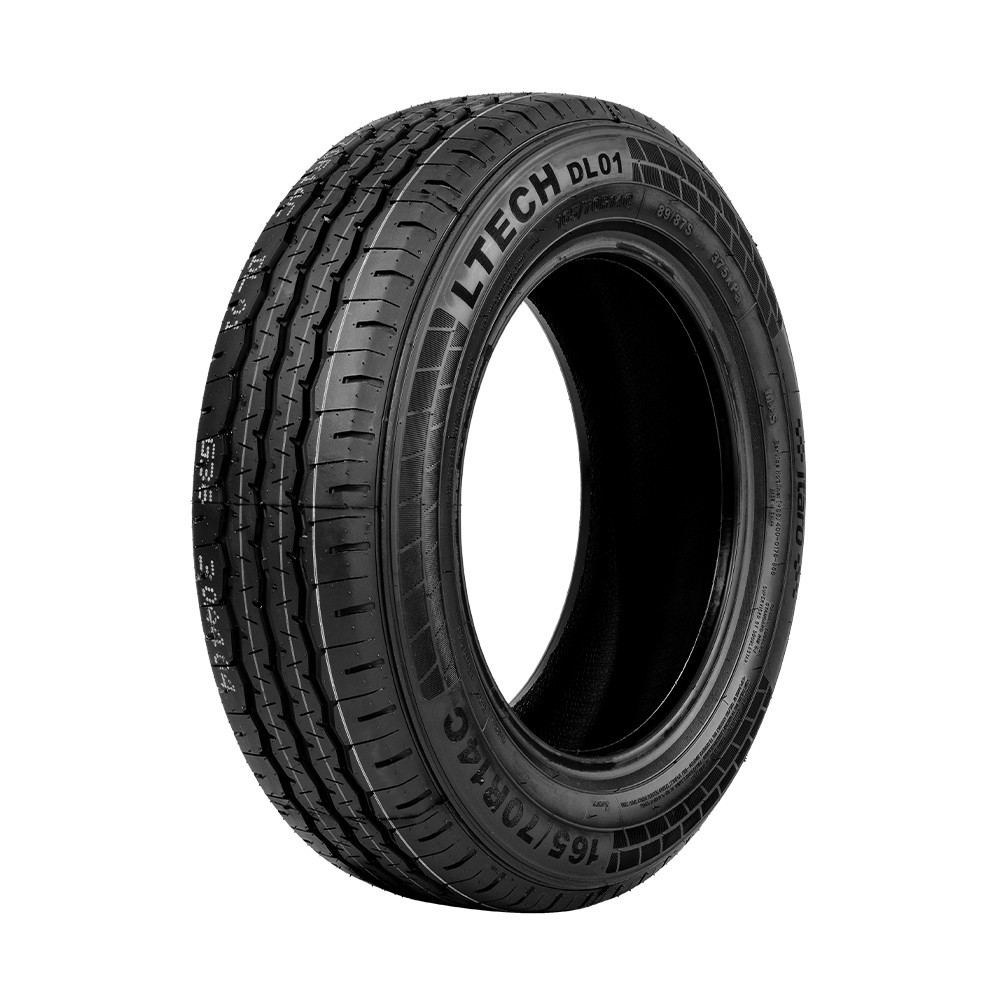 Pneu Itaro Aro 14 DL01 165/70R14C 89/87S em Oferta na Shopee
