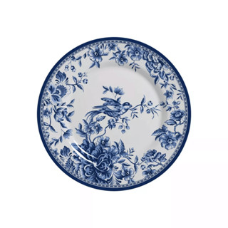Prato De Sobremesa Cerâmica 20cm Chinese Garden Alleanza em Oferta na Shopee